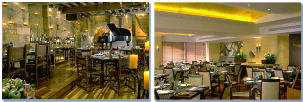 Ledra Marriott Bars & Restaurants