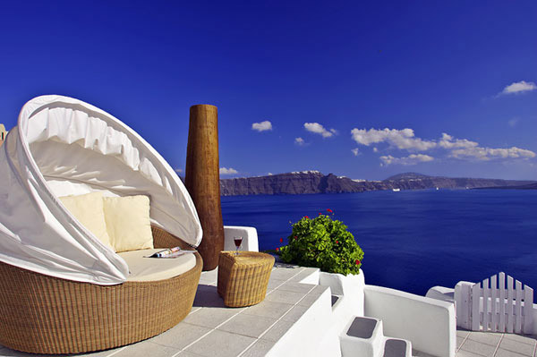 Residence Suites Oia Santorini Luxury Suites