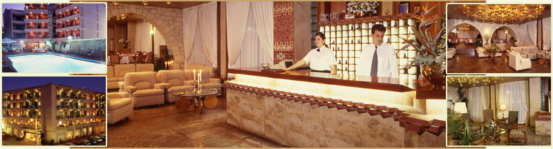Akali Hotel in Chania Crete Greece