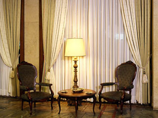Akali Hotel in Chania - Lounge