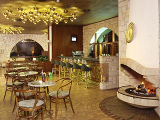 Akali Hotel in Chania - Bar