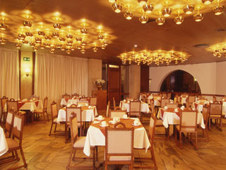 Akali Hotel in Chania - Restaurant