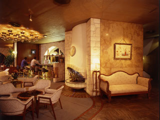 Akali Hotel in Chania - Lounge