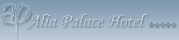 Logo Alia Palace Hotel - Halkidiki