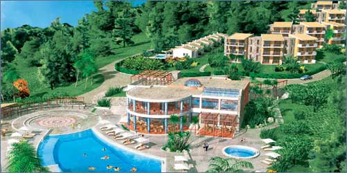 Alia Palace Hotel - Χαλκιδική - Συνέδρια