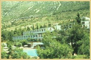 Amalia Hotel Delfi Fokis Sterea Hellas