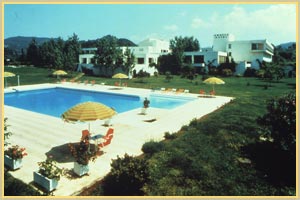 Amalia Hotel Olympia Ilia Peloponnese