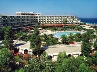 Blue Horizon Beach Resort Hotel