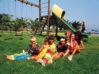 Blue Horizon Beach Resort Hotel - Children Playground
