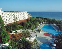 Blue Horizon Beach Resort Hotel