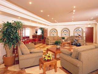 Elounda Aqua Sol Resort - Lobby