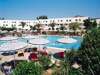 Sun Palace Hotel - Swimmingpool