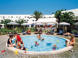 Sun Palace Hotel - Swimmingpool for Children