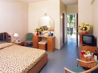 Sun Palace Hotel - Δωμάτιο