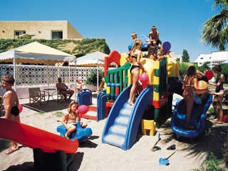 Sun Palace Hotel - Children Playground