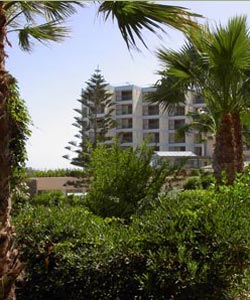 Arina Sand Hotel & Bungalows Heraklion Crete