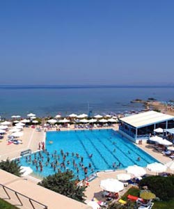 Arina Sand Hotel & Bungalows-Pool