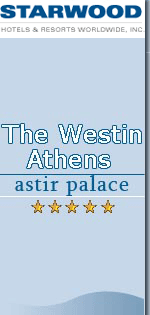 Nafsika Astir Hotel in Vouliagmeni - Athens - Greece