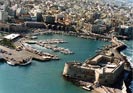 Greece Crete Hearaklion - Port