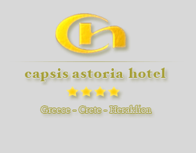 Astoria Capsis Hotel - Greece Crete Heraklion