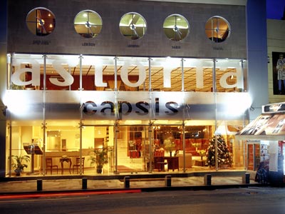 Astoria Capsis Hotel - Ελλάδα Κρήτη Ηράκλειο