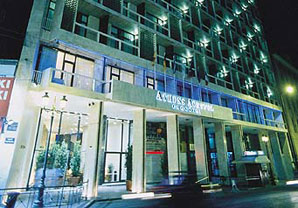 Athens Acropol Hotel Athens Greece