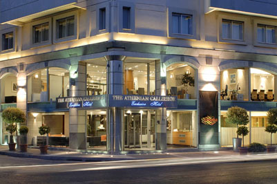 Athenian Callirhoe Athens Hotel