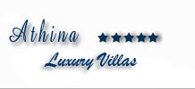 Athina Suites - Luxury Villas