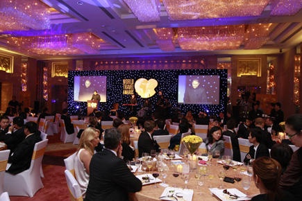 World Travel Awards, Asia & Indian Ocean Ceremony, Shanghai, 19th June 2008