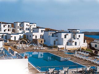 Faros Resort Hotel
