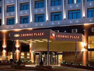 Crowne Plaza Athens City Centre (ex Holiday Inn Athens)