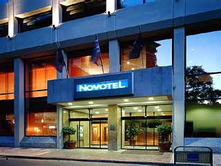 Novotel Athenes Hotel
