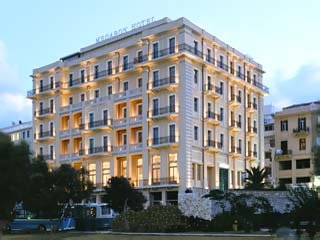 GDM Megaron Luxury Hotel