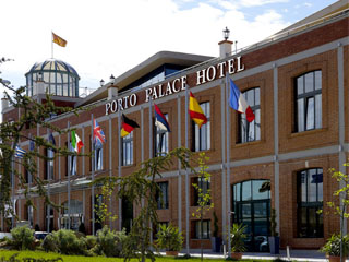 Porto Palace Hotel