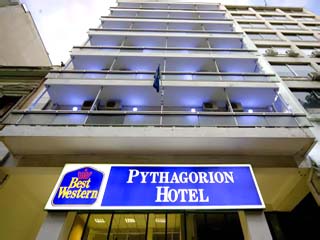 Best Western Pythagorion Hotel