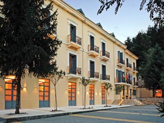 Helmos Hotel Kalavrita