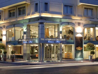 Athenian Callirhoe Exclusive Hotel