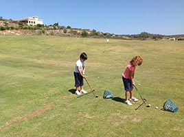 Aegean Golf Academy of Crete