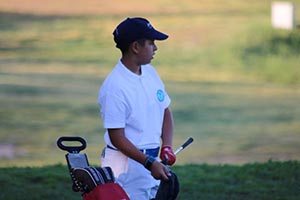 Nikos Severis Cyprus Youth Golf Open Championship 2018