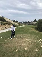 Nikos Severis Cyprus Youth Golf Open Championship 2018