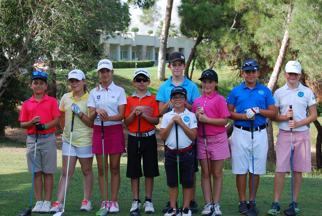 Aegean Golf Academy: Hellenic Junior Championship - Strokeplay, Athens 29th June - 2nd July 2017