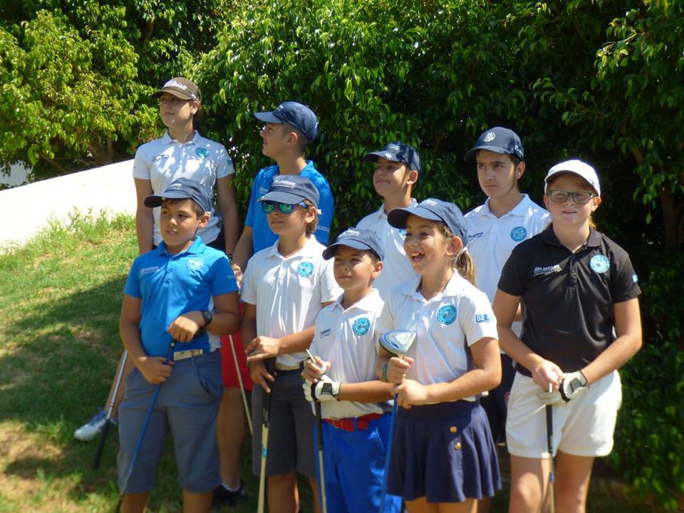 Aegean Golf Academy: Porto Elounda Junior Open, Crete 28th July 2018