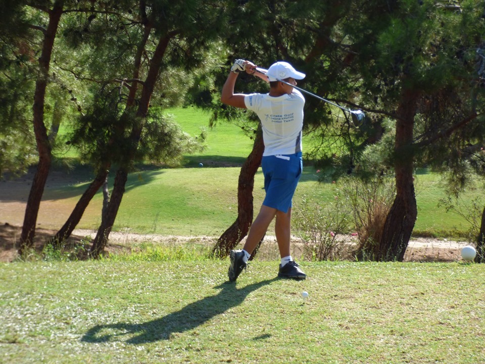 Aegean Golf Academy: 5th Hellenic International Junior Golf Championship, Athens 26th-29th August 2019