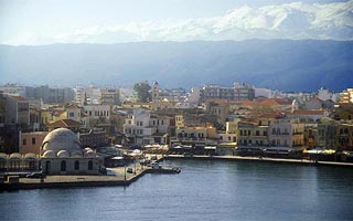 Chania Town - Crete - Greece