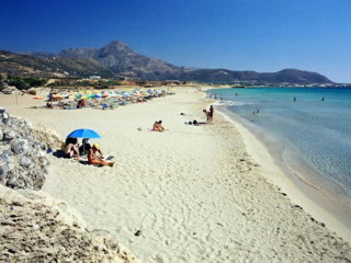 Falasarna - Chania - Crete - Greece