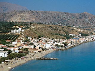 Kalives - Chania - Crete - Greece