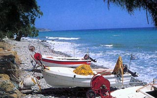 Kato Stalos - Chania - Crete - Greece