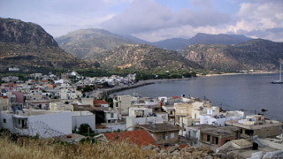 Paleochora - Chania - Crete - Greece