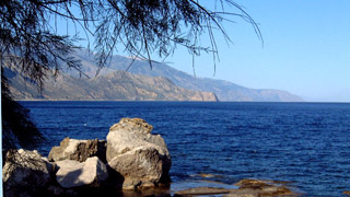 Paleochora - Chania - Crete - Greece