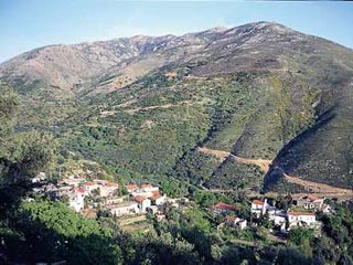 Vrisses - Chania - Crete - Greece